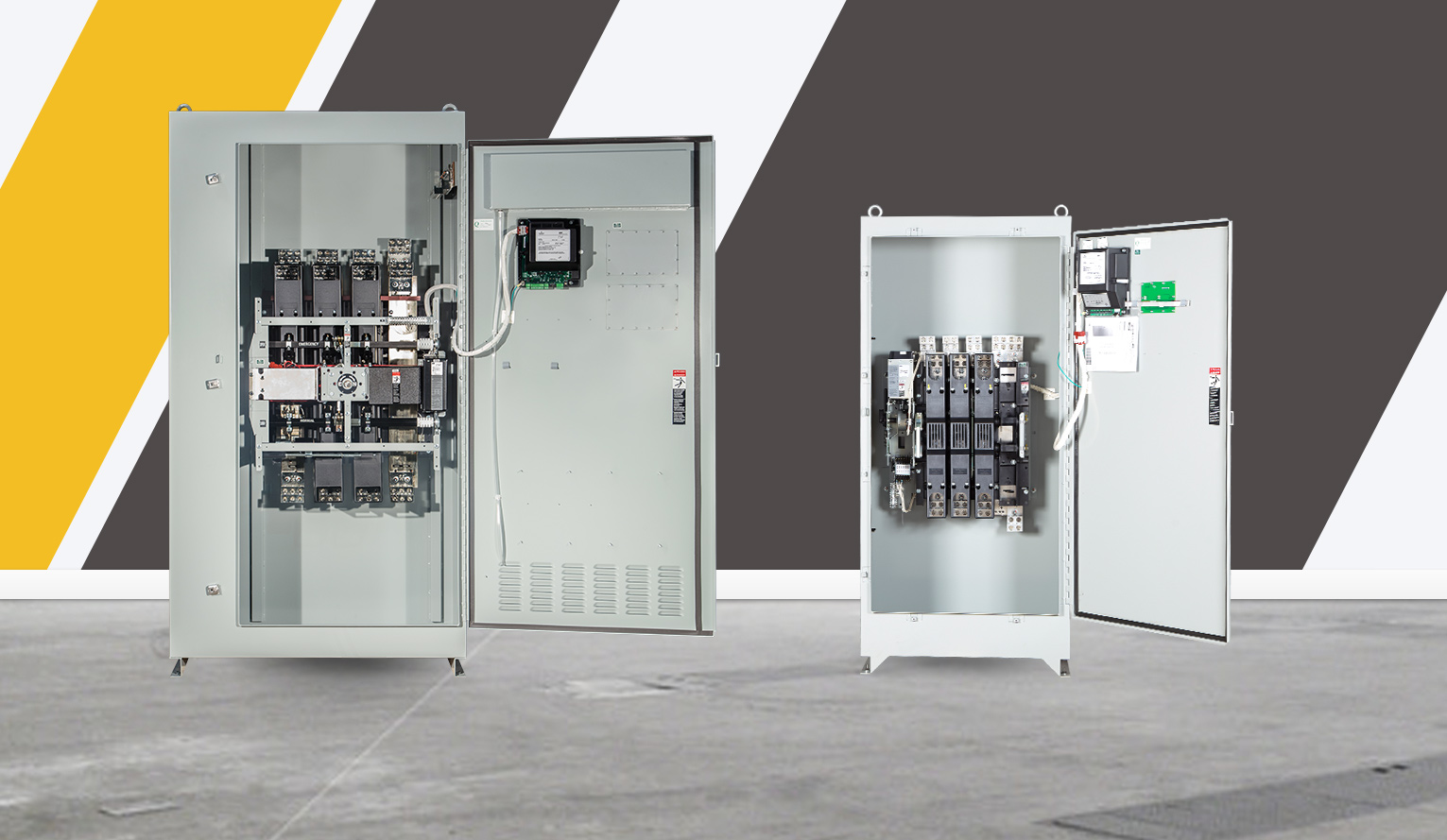  generator transfer switch vs interlock device