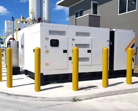 industrial diesel generator