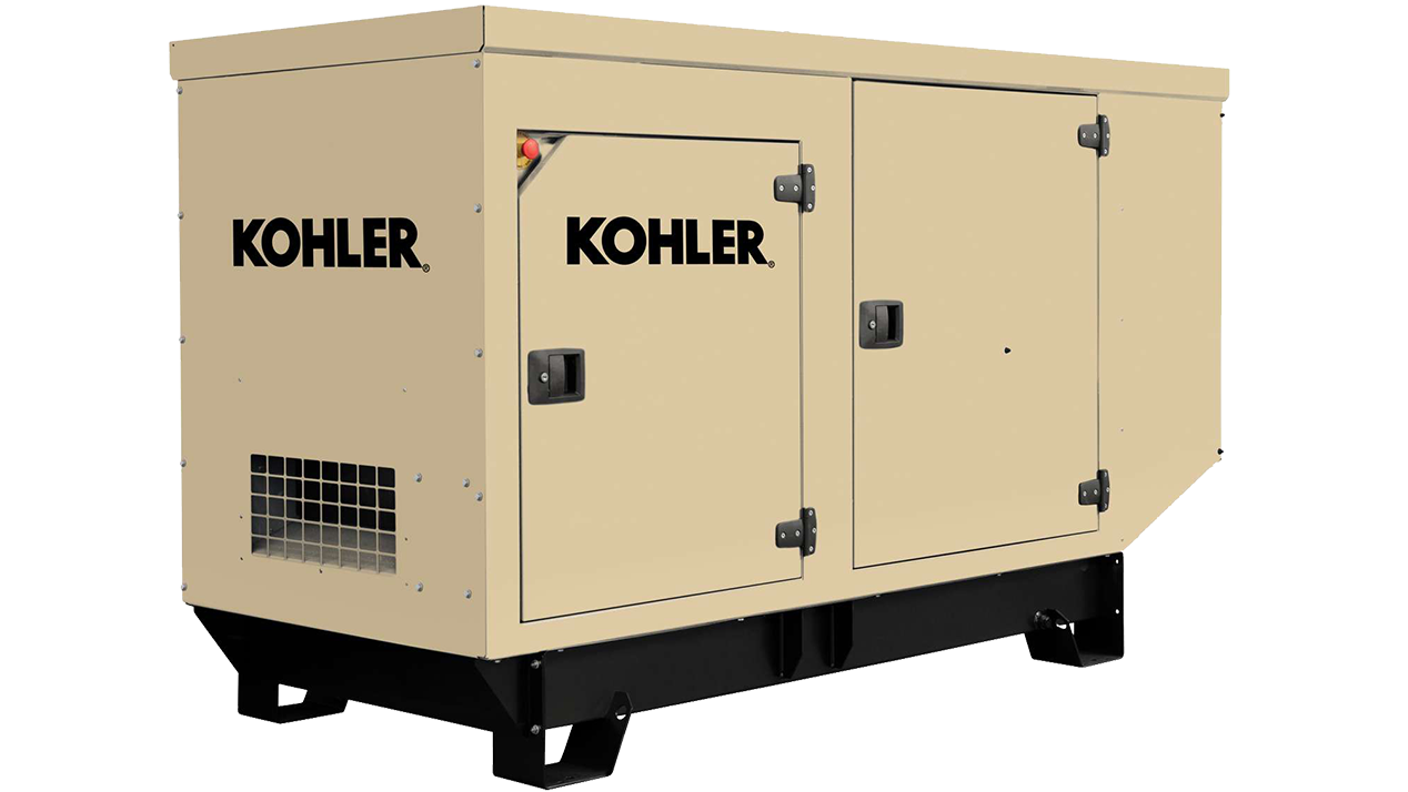 kohler-diesel-generators